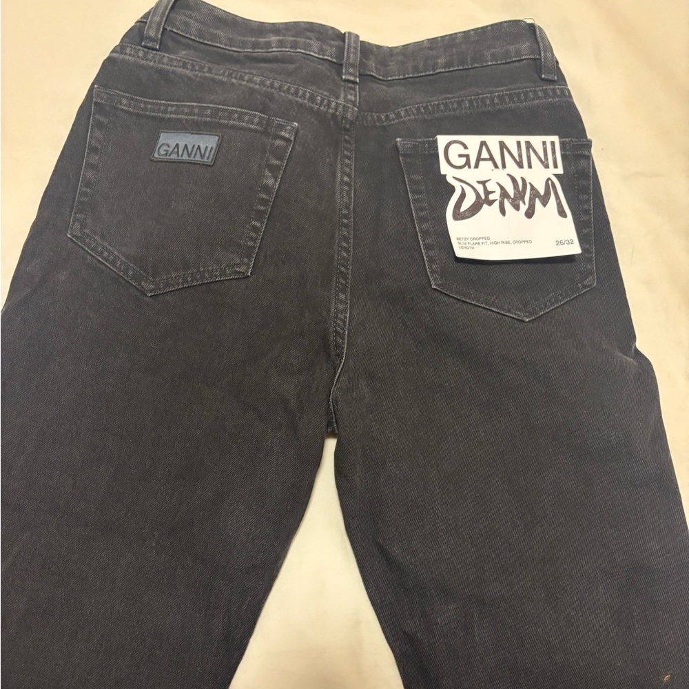 Ganni jeans